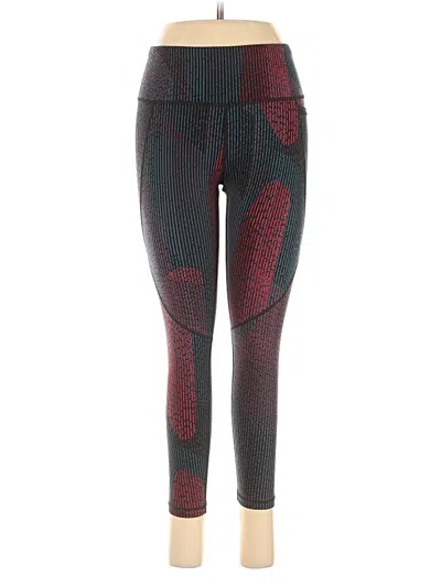 Pre-owned Sweaty Betty Active Pants In Red