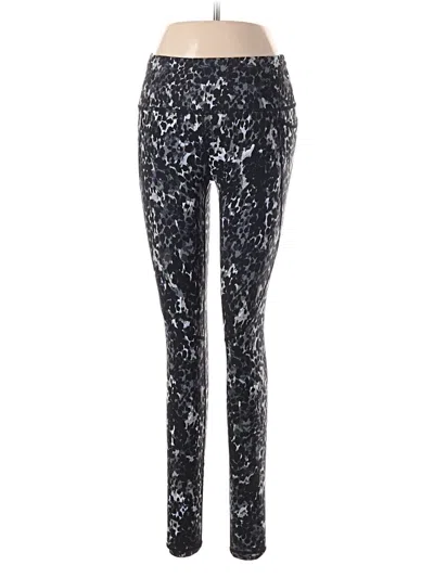 Pre-owned Sweaty Betty Active Pants In Silver