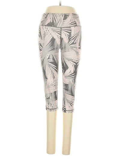 Pre-owned Sweaty Betty Active Pants In White