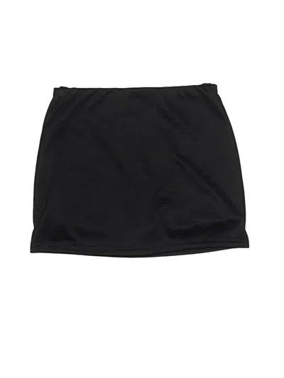 Pre-owned Sweaty Betty Active Skort In Black