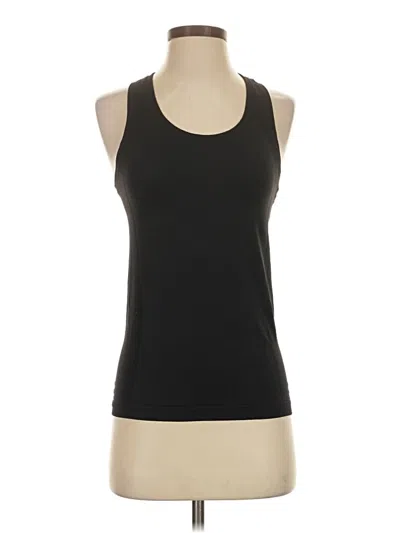 Pre-owned Sweaty Betty Active Tank Top In Black