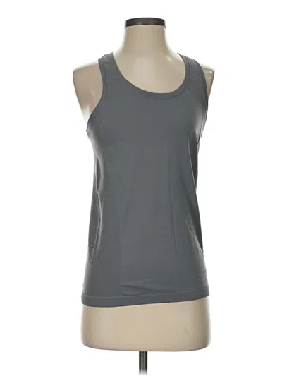 Pre-owned Sweaty Betty Active Tank Top In Gray