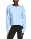Sweaty Betty After Class Crop Sweatshirt