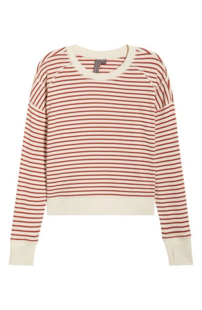 Sweaty Betty After Class Crop Sweatshirt