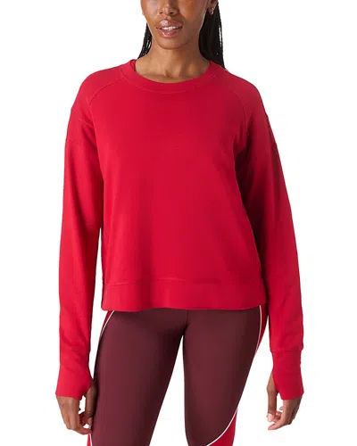 SWEATY BETTY AFTER CLASS CROP SWEATSHIRT
