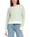 Sweaty Betty After Class Crop Sweatshirt In Brown