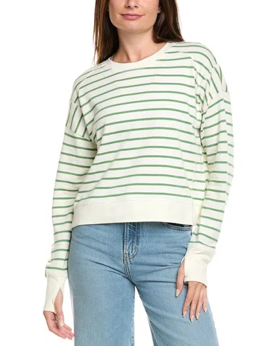 SWEATY BETTY SWEATY BETTY AFTER CLASS CROP SWEATSHIRT
