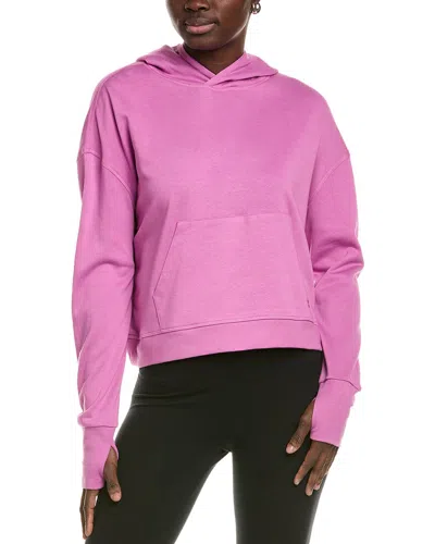 Sweaty Betty After Class Hoodie In Pink