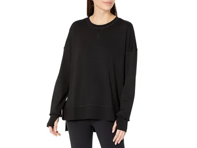 Sweaty Betty After Class Longline Sweatshirt In Multi