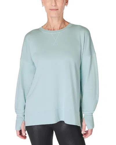 SWEATY BETTY AFTER CLASS LONGLINE SWEATSHIRT