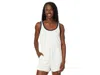 Sweaty Betty After Class Romper In Red