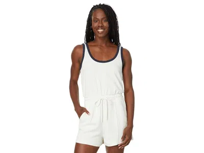 Sweaty Betty After Class Romper In White