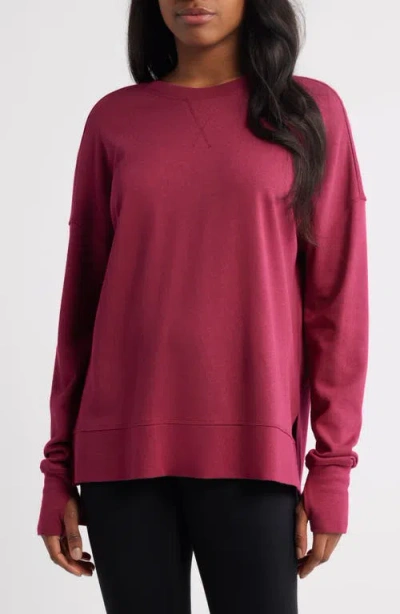 Sweaty Betty After Class Sweatshirt