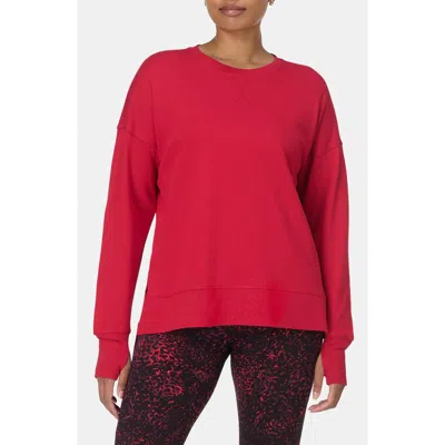 SWEATY BETTY SWEATY BETTY AFTER CLASS SWEATSHIRT