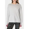 Sweaty Betty After Class Sweatshirt In Gray
