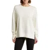 Sweaty Betty After Class Sweatshirt In White