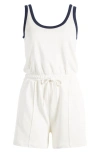 SWEATY BETTY AFTER CLASSIC ORGANIC COTTON BLEND ROMPER