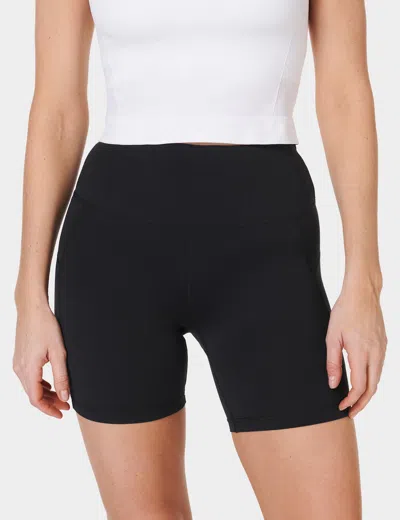 Sweaty Betty All Day 6" Shorts In Black