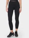 Sweaty Betty All Day 7/8 Leggings In Black