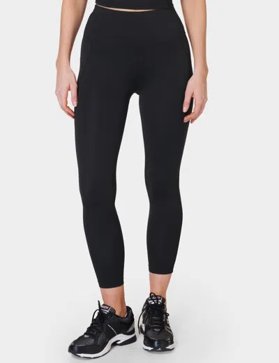Sweaty Betty All Day 7/8 Leggings In Black