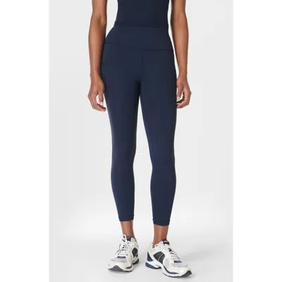Sweaty Betty All Day Active Leggings In Blue