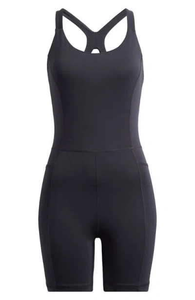 Sweaty Betty All Day Active Romper In Black