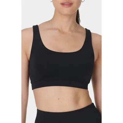 Sweaty Betty All Day Active Sports Bra In Black