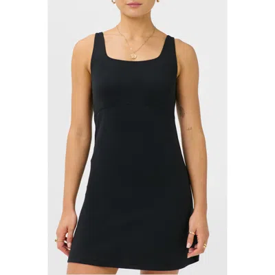 Sweaty Betty All Day Dress In Black