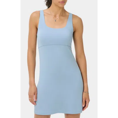 Sweaty Betty All Day Dress In Blue