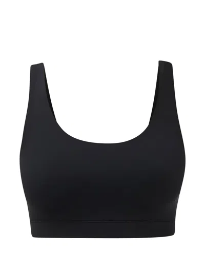 Sweaty Betty Ultimate Yoga Racerback Sports Bra In Black