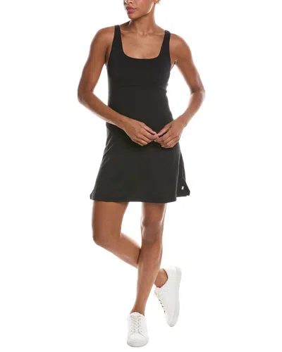 Sweaty Betty All Day Mini Dress In Black