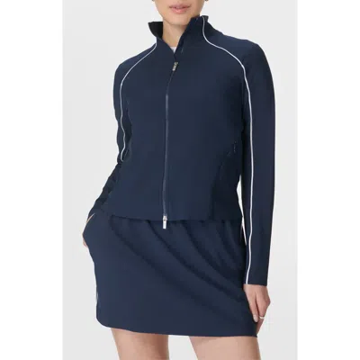 Sweaty Betty Anytime Explorer Stretch Track Jacket