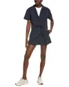 Shop Sweaty Betty Anytime Romper In Blue