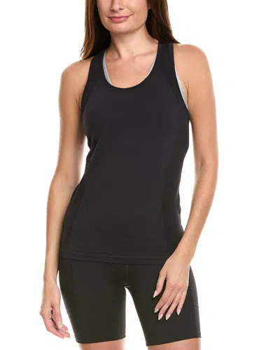 Sweaty Betty Athlete Seamless Workout Tank In Black
