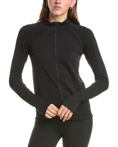 Sweaty Betty Athlete Workout Jacket In Black