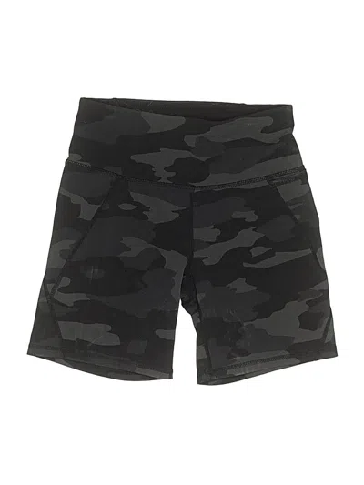 Pre-owned Sweaty Betty Athletic Shorts In Black