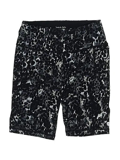 Pre-owned Sweaty Betty Athletic Shorts In Black