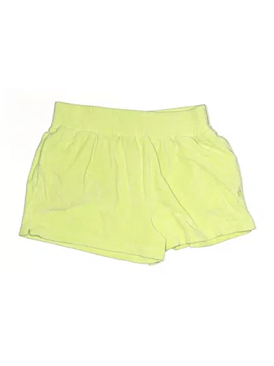 Pre-owned Sweaty Betty Athletic Shorts In Green