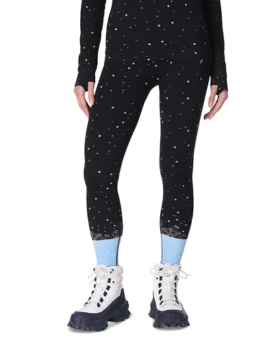 SWEATY BETTY BASE LAYER LEGGINGS