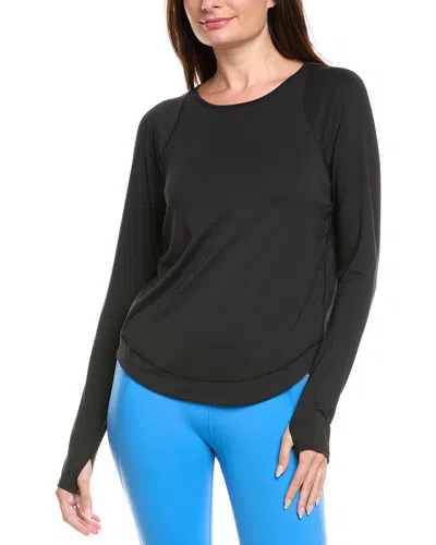 Sweaty Betty Breathe Easy Top In Black