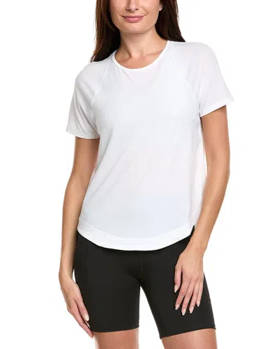 Sweaty Betty Breathe Easy Top In White