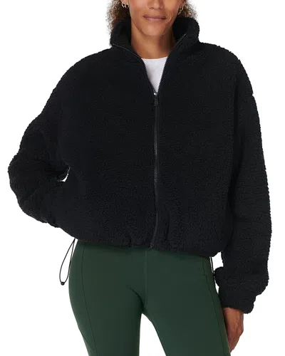 SWEATY BETTY CANYON FLEECE JACKET