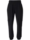 Shop Sweaty Betty Cargo Joggers In Black