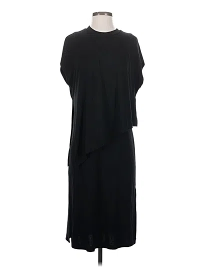 Pre-owned Sweaty Betty Casual Dress In Black