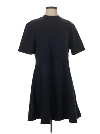 Pre-owned Sweaty Betty Casual Dress In Black