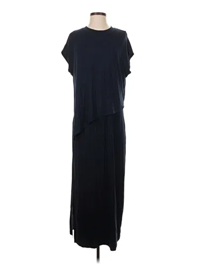 Pre-owned Sweaty Betty Casual Dress In Black