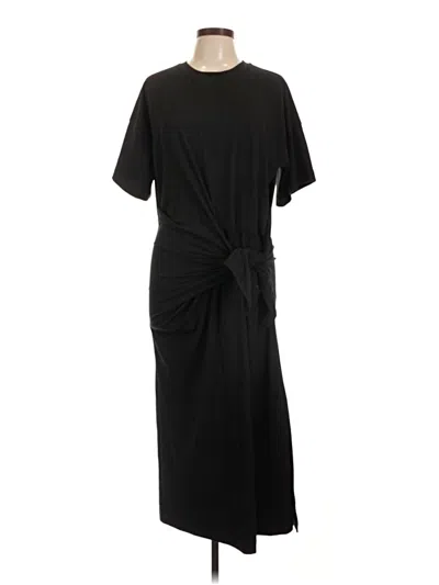 Pre-owned Sweaty Betty Casual Dress In Black