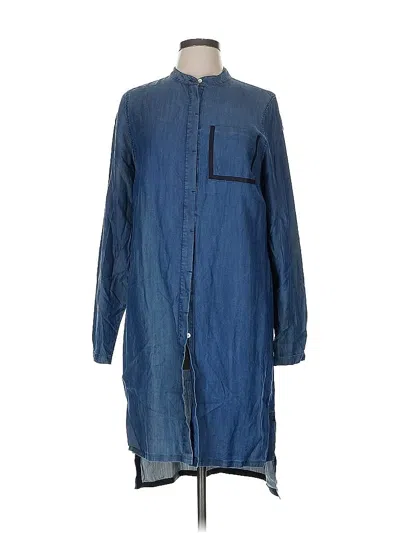 Pre-owned Sweaty Betty Casual Dress In Blue