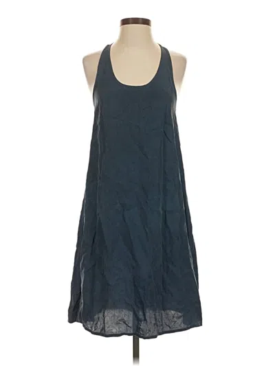 Pre-owned Sweaty Betty Casual Dress In Blue