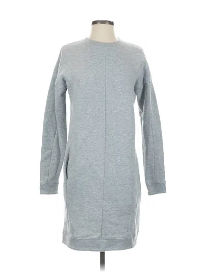 Pre-owned Sweaty Betty Casual Dress In Gray